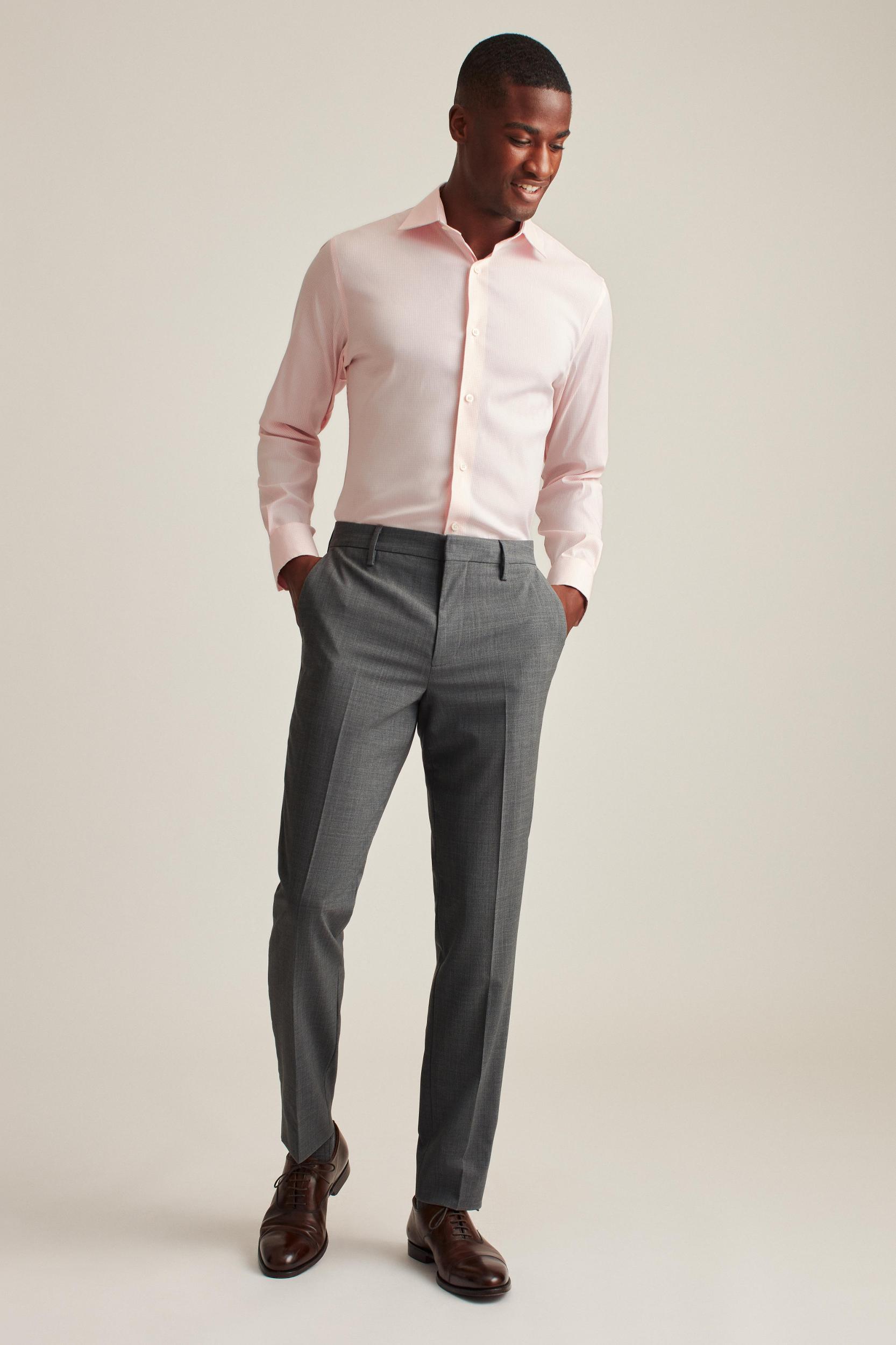 Jetsetter Stretch Dress Shirt Product Image
