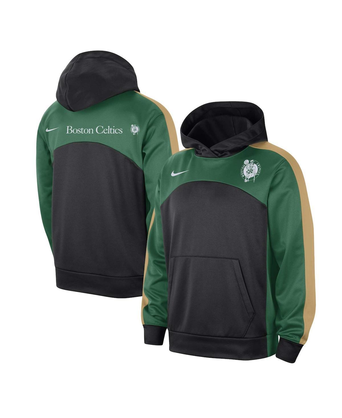 Los Angeles Lakers Starting 5 Nike Men's Therma-FIT NBA Graphic Hoodie Product Image