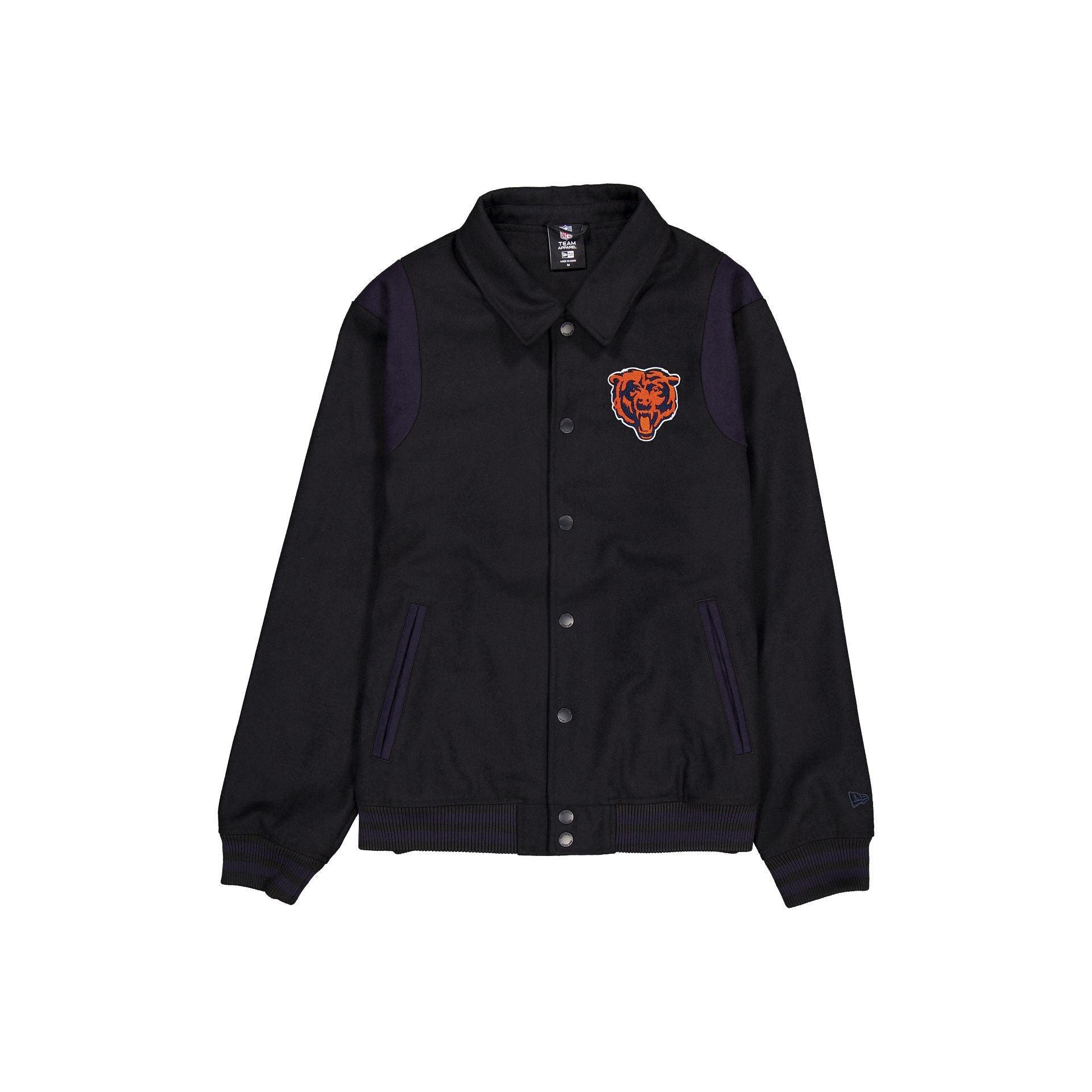 Chicago Bears Sport Night Jacket Male Product Image