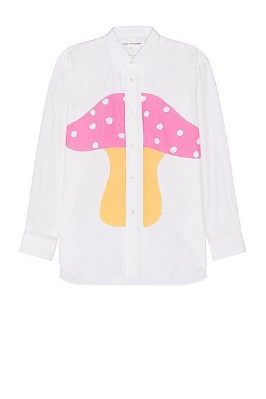 COMME des GARCONS SHIRT Shirt Product Image