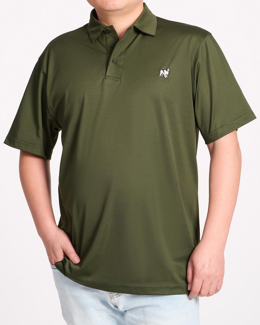 Dogtech Icon Polo Male Product Image