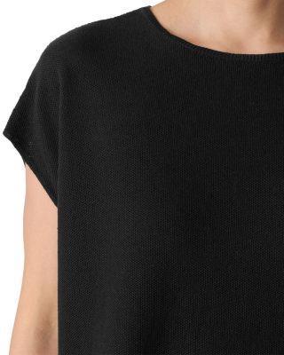 Boxy Cap Sleeve Tee Product Image