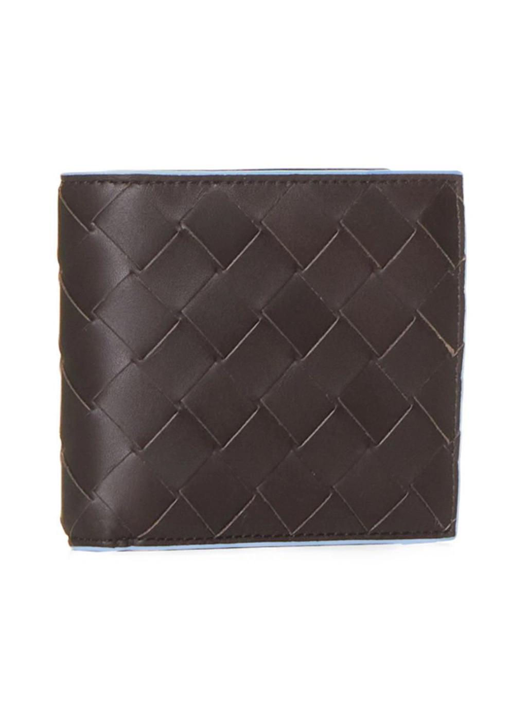 BOTTEGA VENETA Wallets In Fondant-silver Product Image