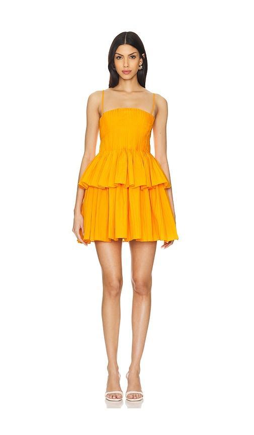 Fairley Mini Dress Acler Product Image