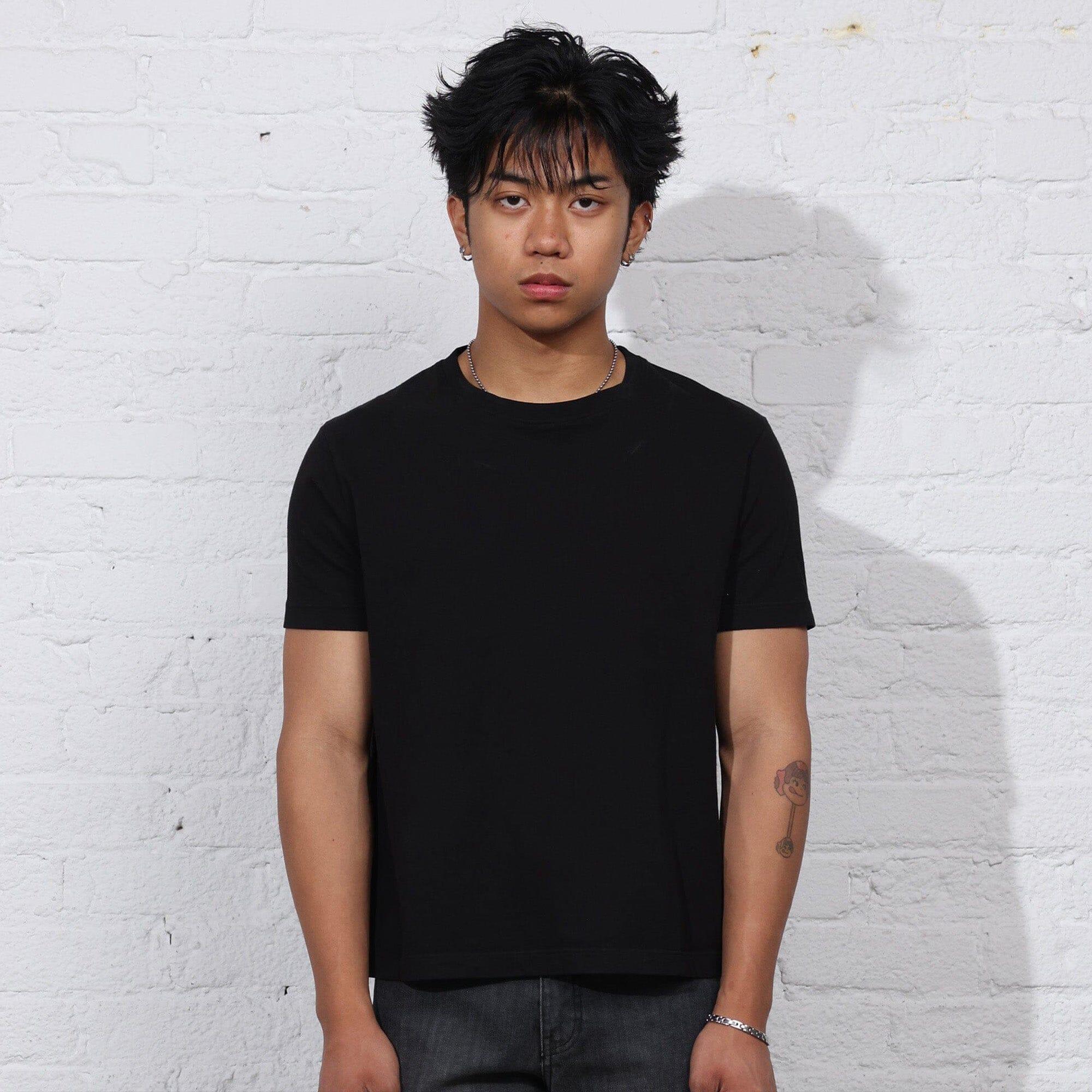 Los Feliz Crop Muscle Tee II Male Product Image
