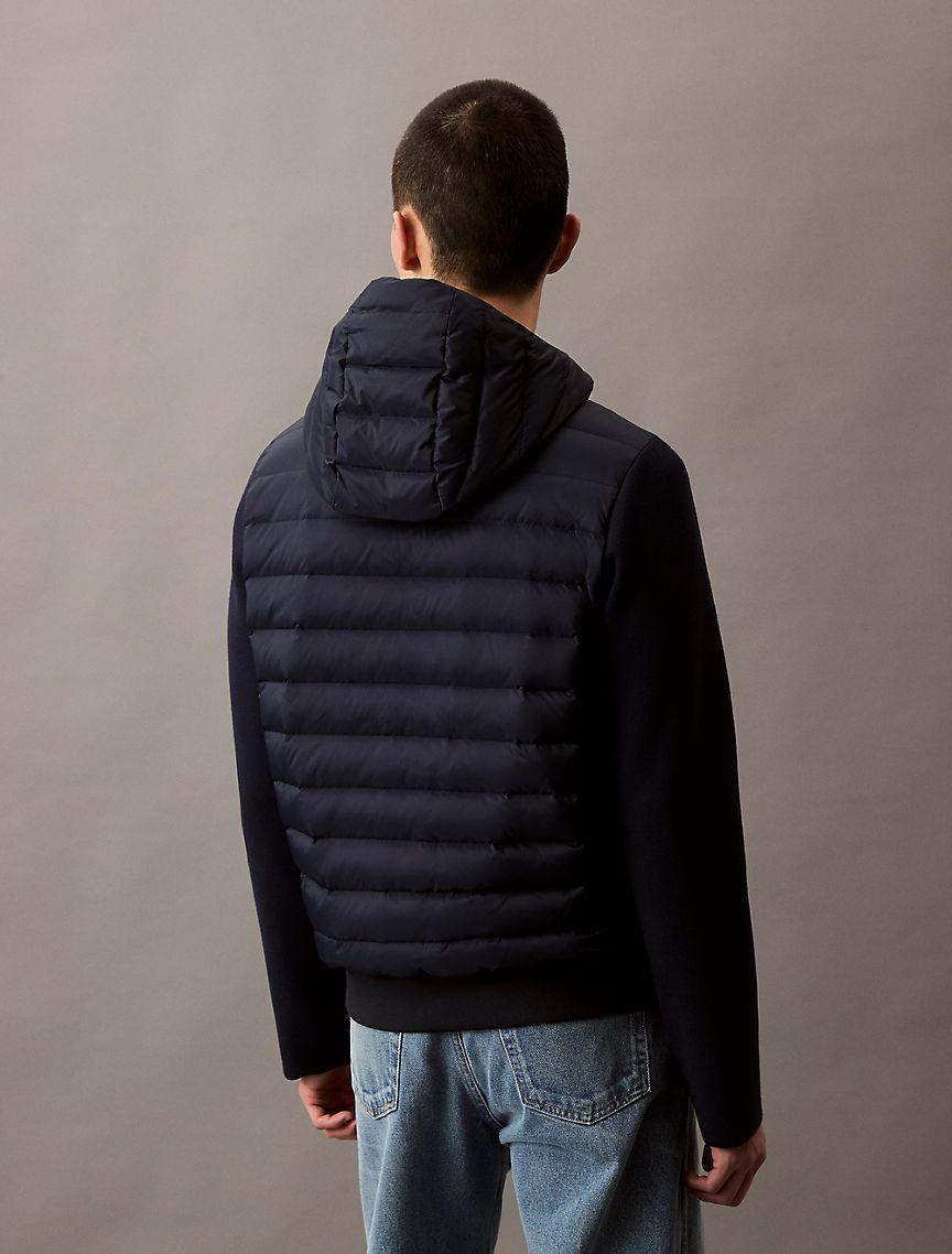 Tech Shell Hooded Jacket Product Image