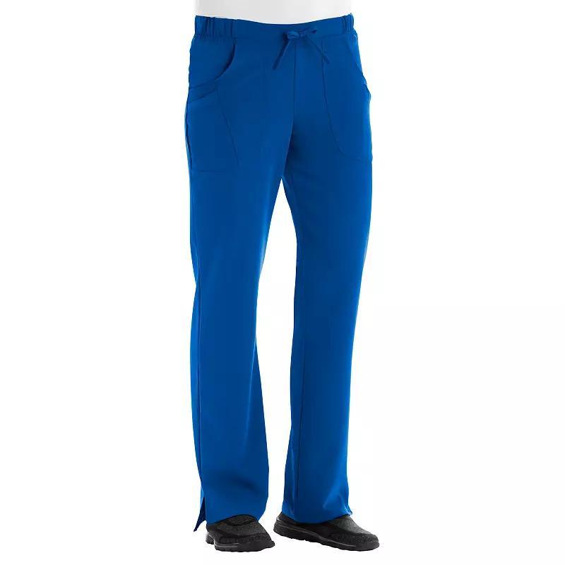 Women's Jockey® Scrubs Extreme Comfy Pants 2377, Size: XL Long, New Blue Product Image