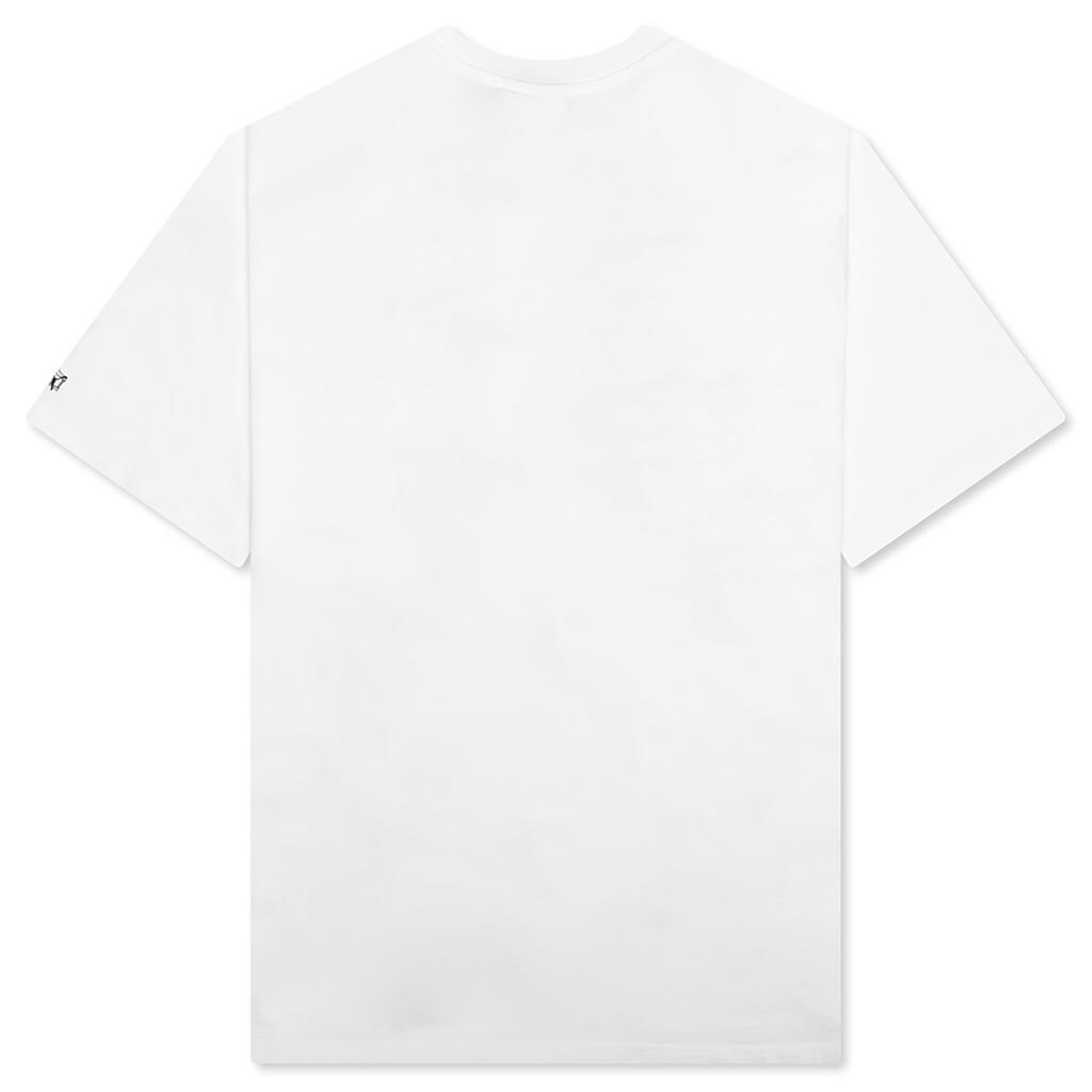 Puma x Aries Graphic Tee - White Male Product Image