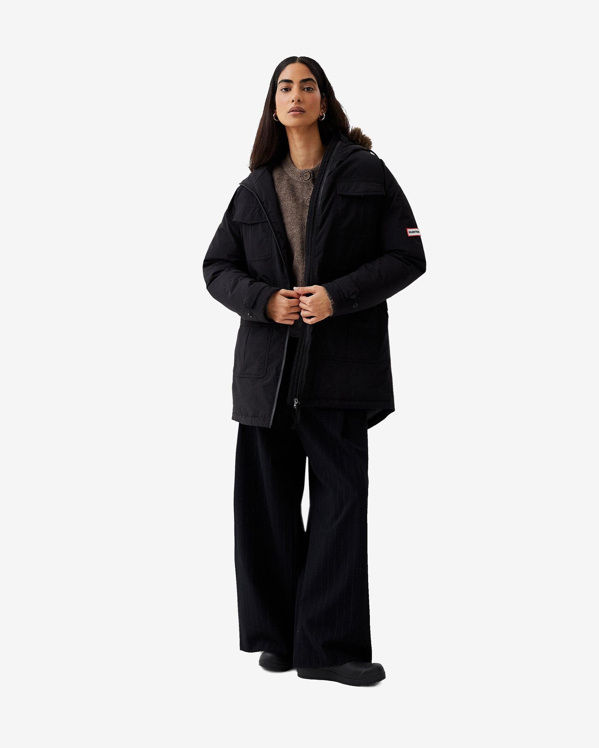 Women's Earhart Explorer Insulated Long Parka Female Product Image