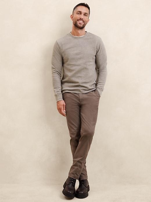 Slub Textured Shirt Product Image