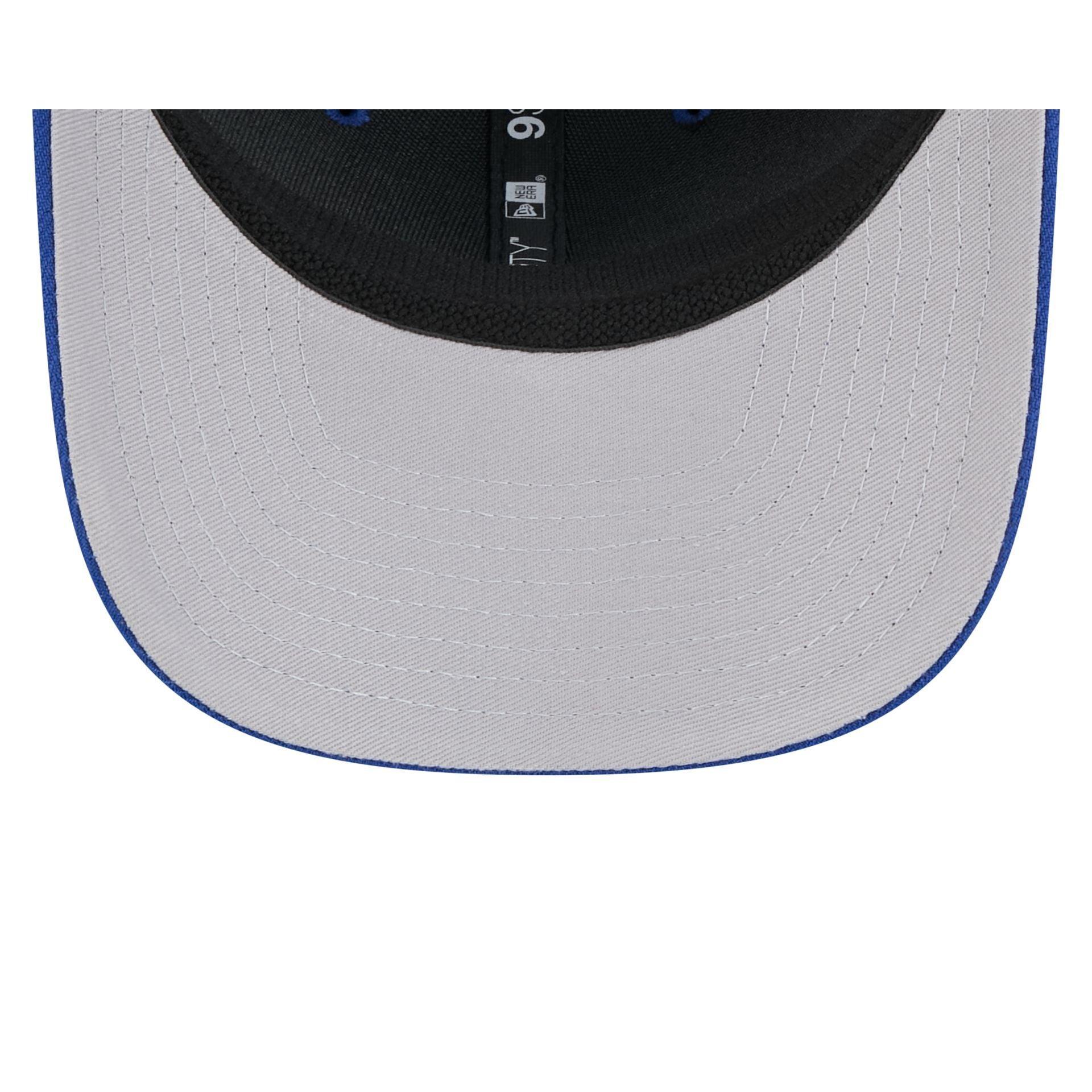 New York Rangers Simple 9SEVENTY Trucker Hat Male Product Image