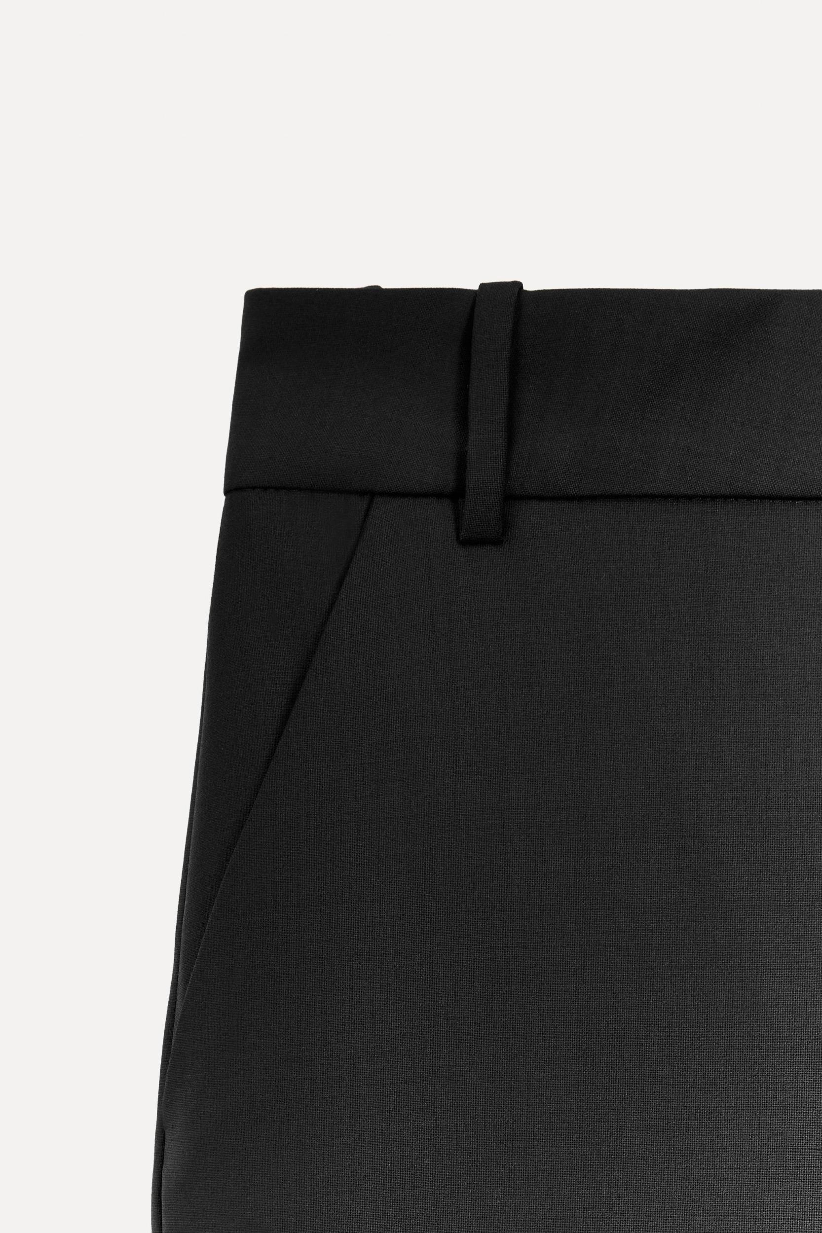 50TH ANNIVERSARY WOOL BLEND PANTS Product Image
