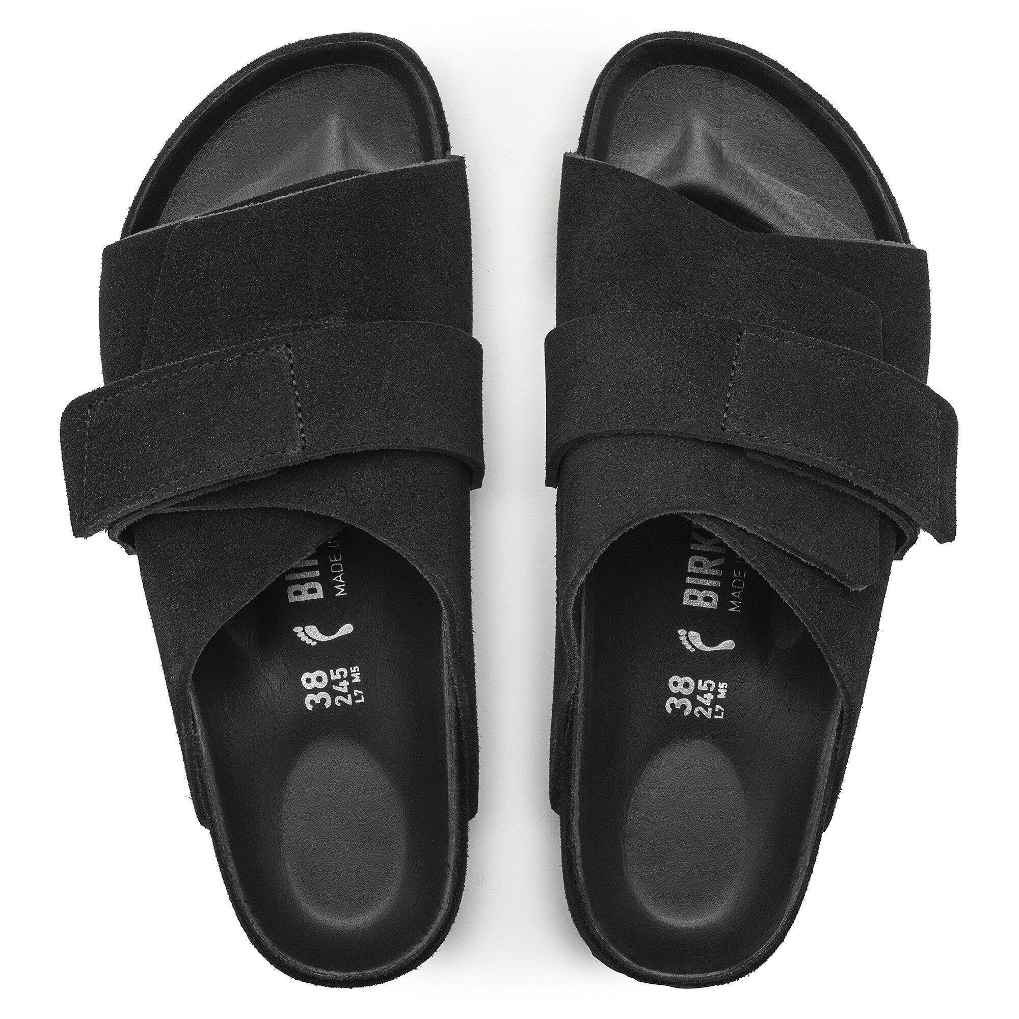 Kyoto Suede Leather Product Image