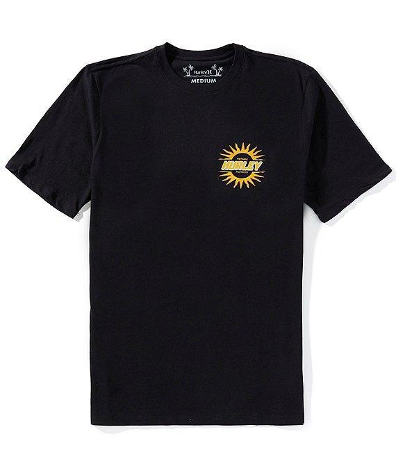 Hurley Outback Short Sleeve T-Shirt Product Image