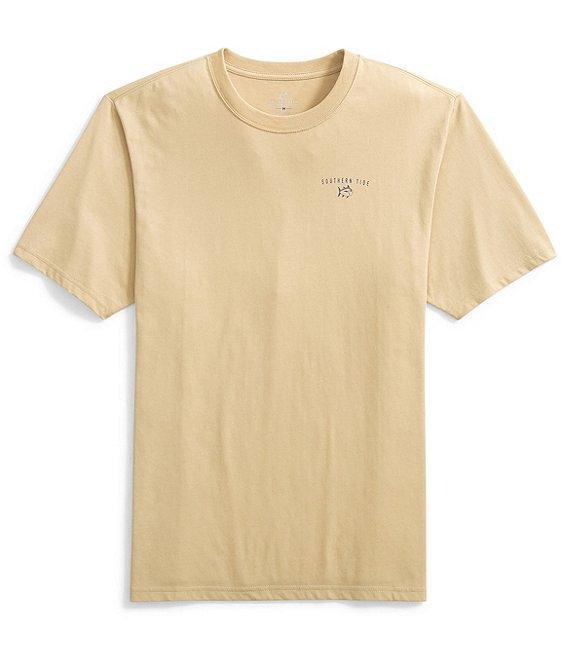 Southern Tide Shark Tooth Skipjack Short Sleeve Graphic T-Shirt Product Image