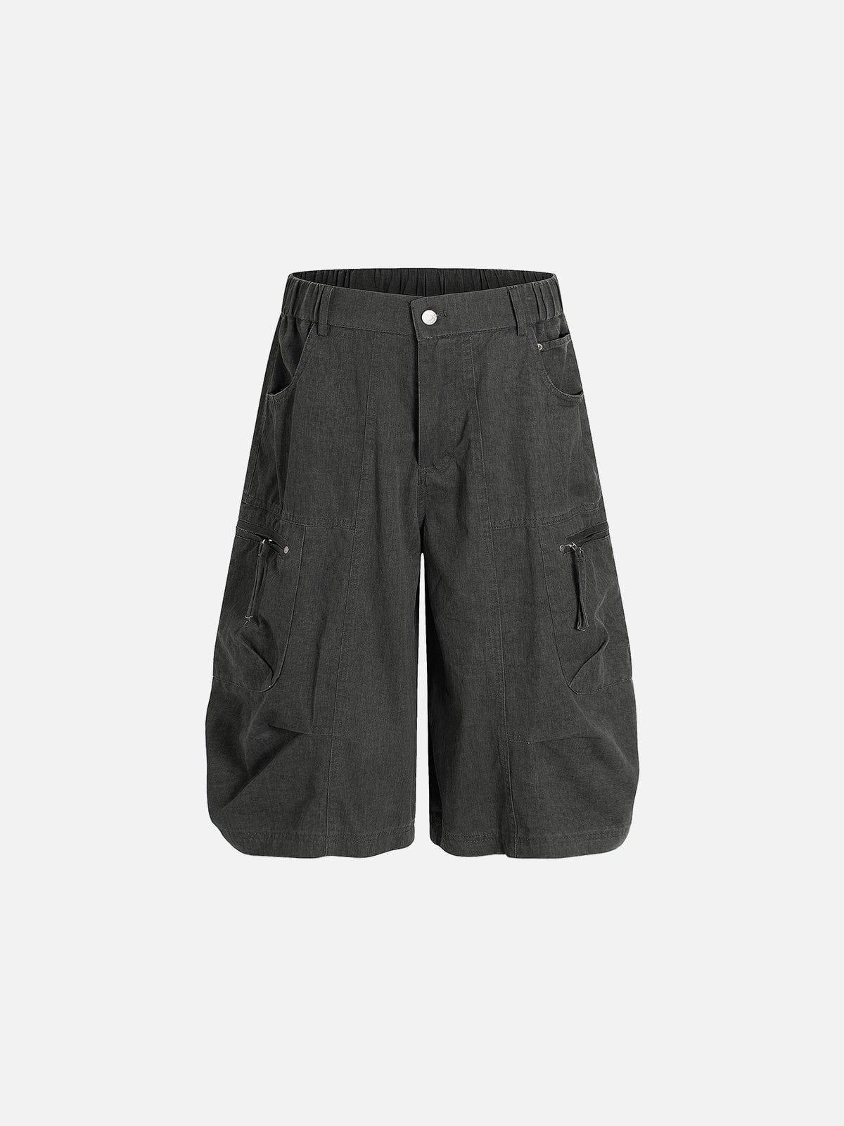 Aelfric Eden Zip Up Pocket Shorts Product Image