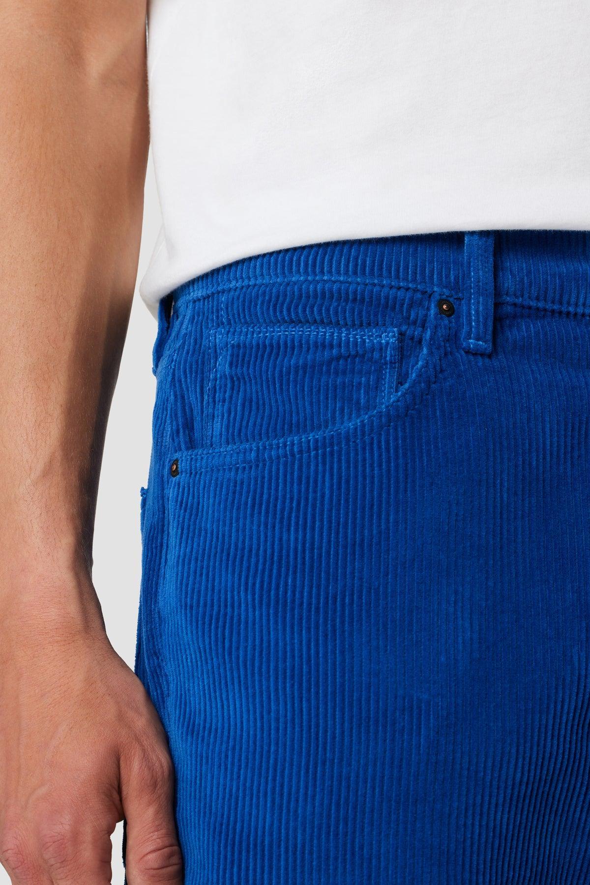 Reese Straight Leg Corduroy Pant 32" Inseam Male Product Image