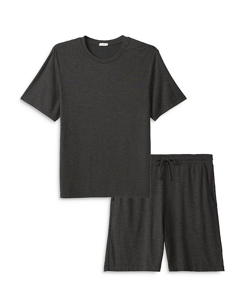 Eberjey Henry Short Pajama Set Product Image