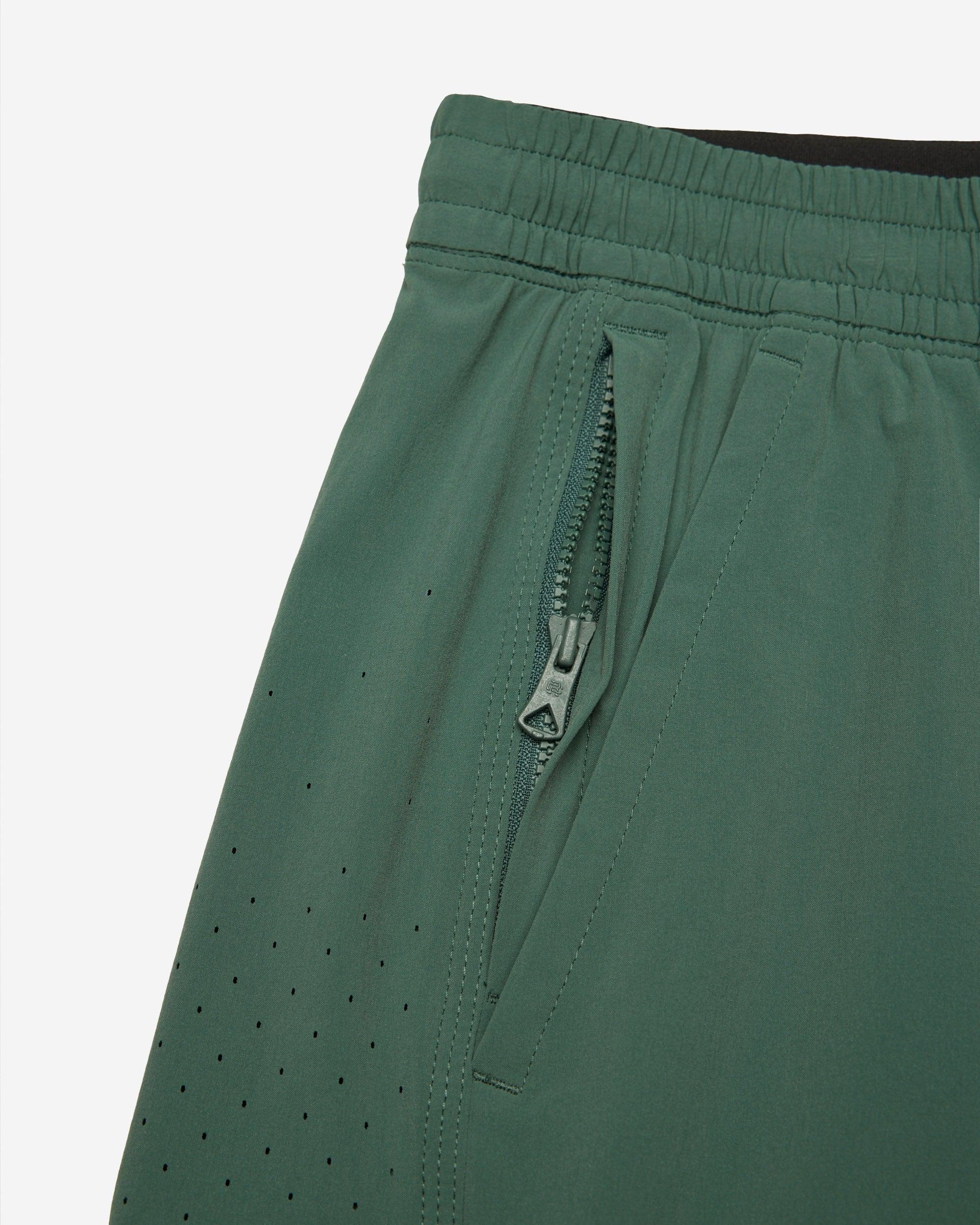 4-Way Stretch Nylon Standard Training Short 7” Male Product Image