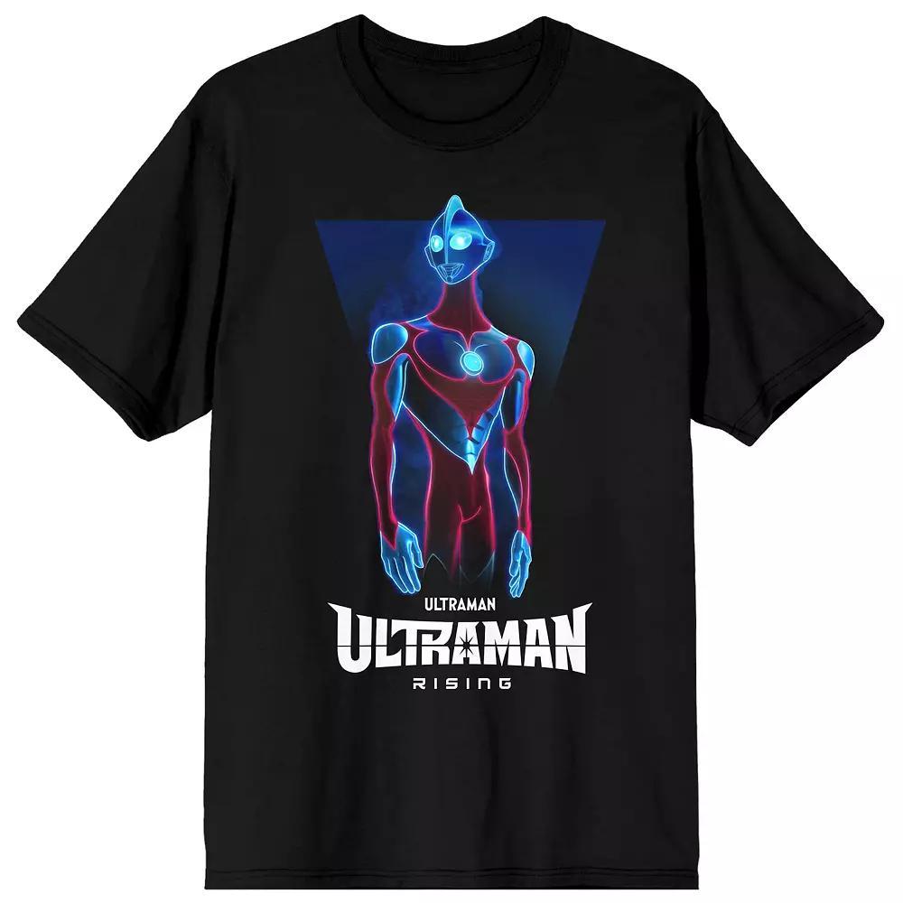Men's Street Fighter V Characters Tee, Size: XL, Red Product Image