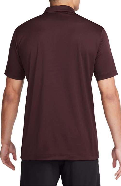 Big & Tall Nike Solid Dri-FIT Golf Polo, Mens Product Image