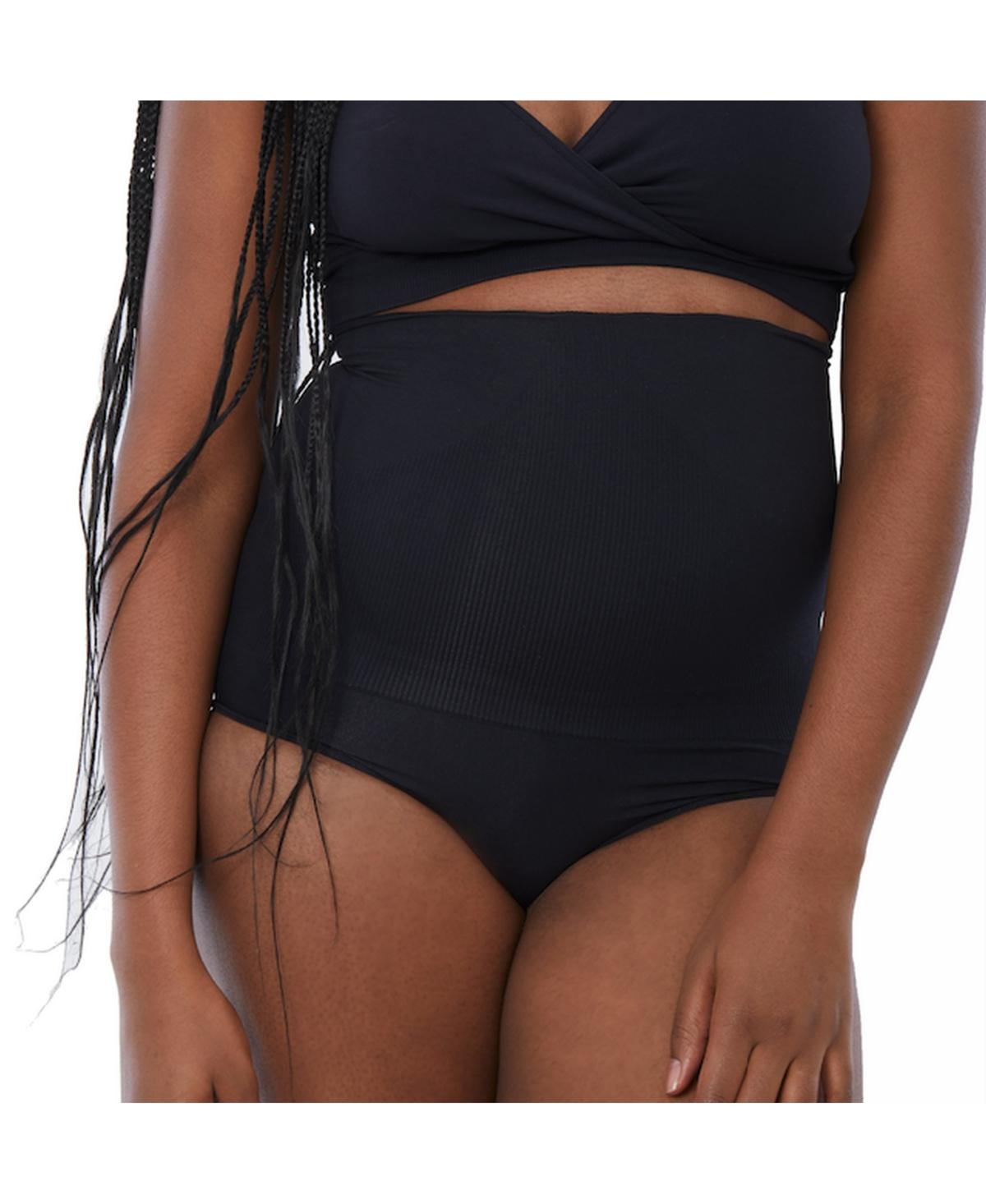 Ingrid & Isabel Seamless Cooling Maternity Briefs, Set of 3 Product Image