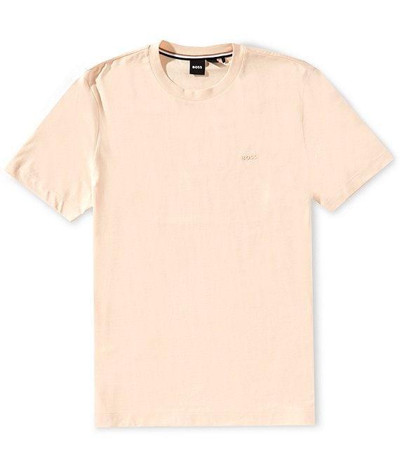 Hugo Boss BOSS Thompson Short Sleeve T-Shirt Product Image