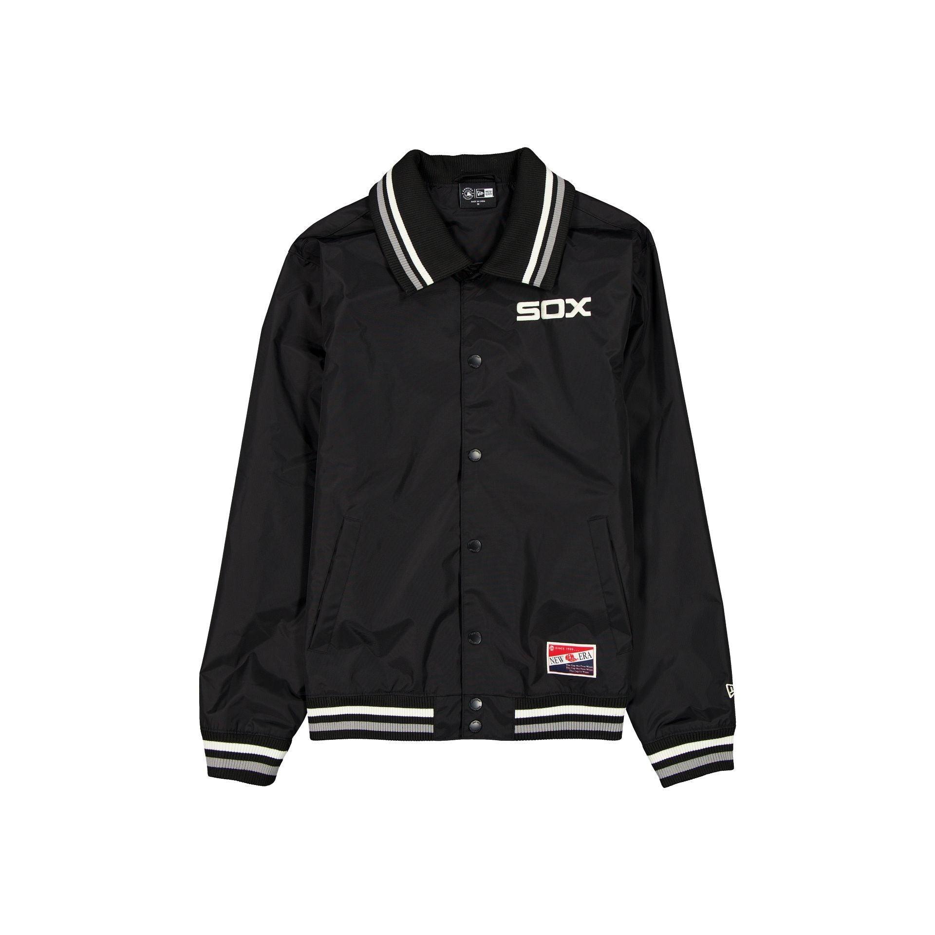 Brooklyn Nets Throwback Jacket Male Product Image