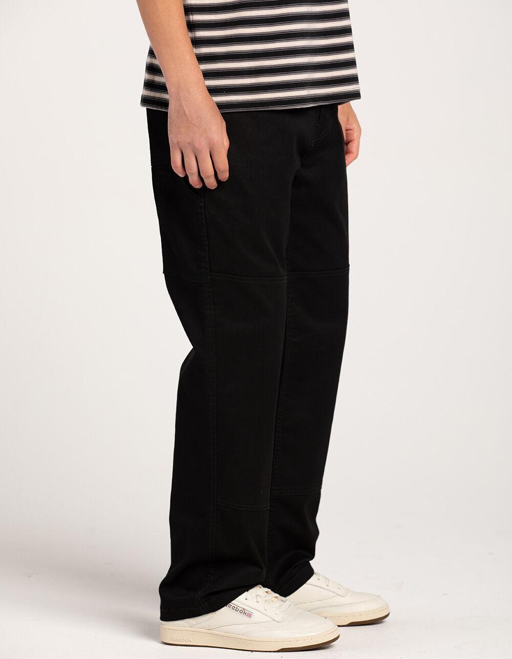 BRIXTON Carpenter Utility Stretch Mens Pants - BROWN Product Image