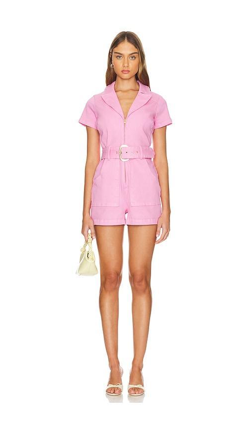 Outlaw Romper Show Me Your Mumu Product Image
