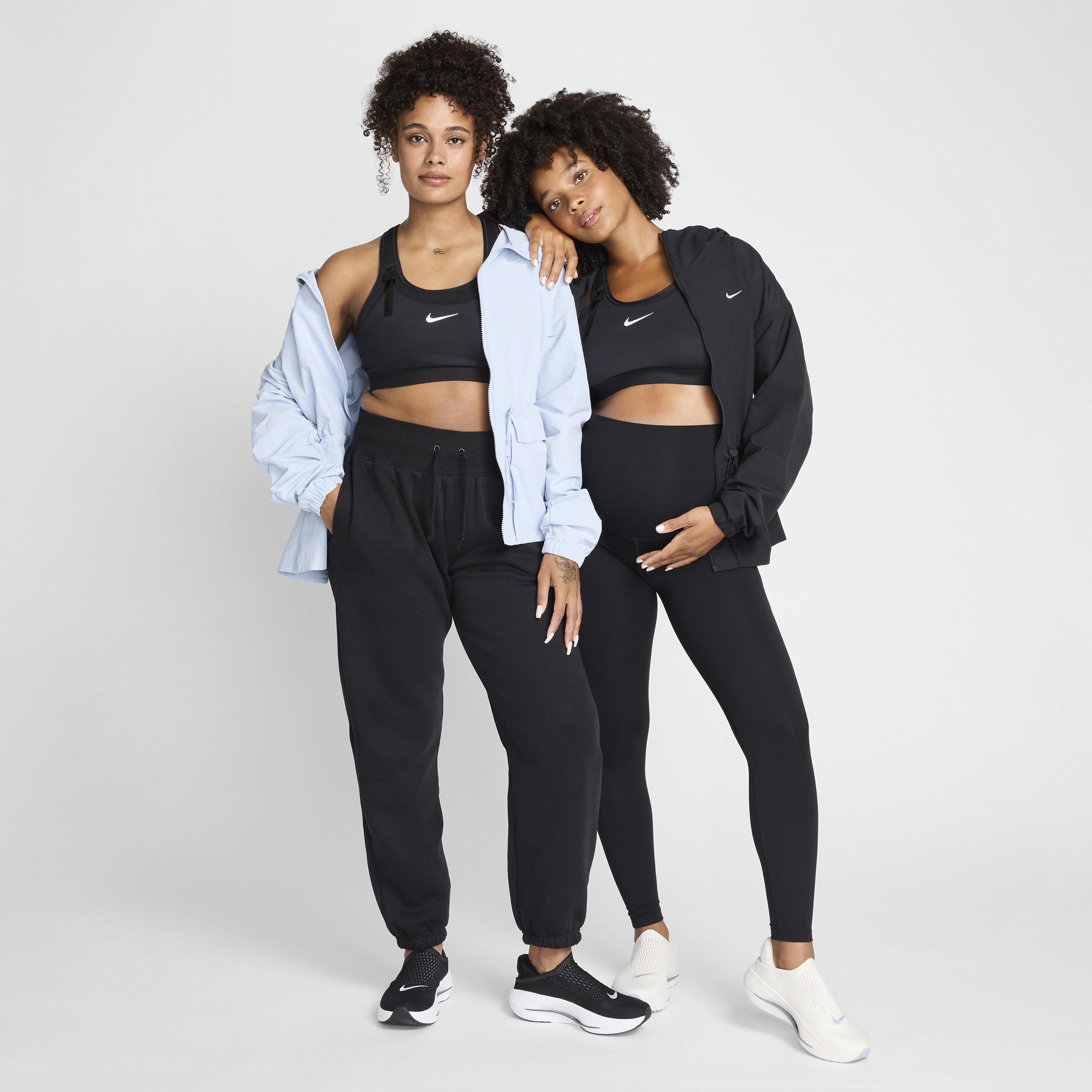 Nike (M) Swoosh Women's Nursing and Wearable Pump-Compatible Sports Bra (Maternity) Product Image