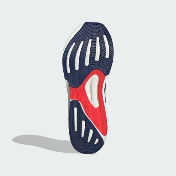 adidas Supernova Rise 2 Shoes Cloud White 11.5 Mens Product Image