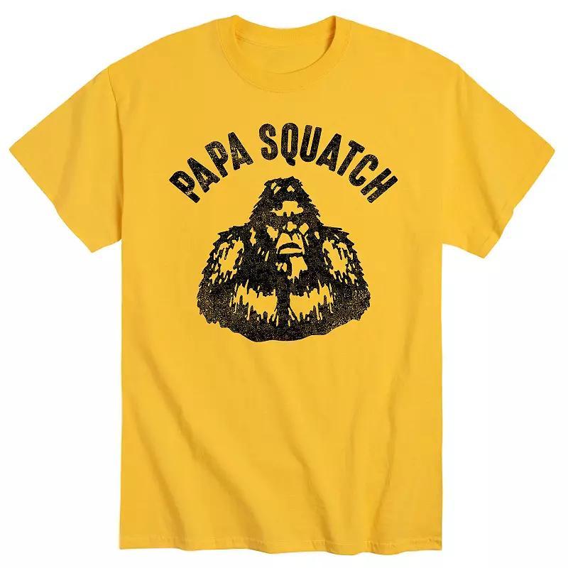 Mens Papah Squatch Tee Product Image