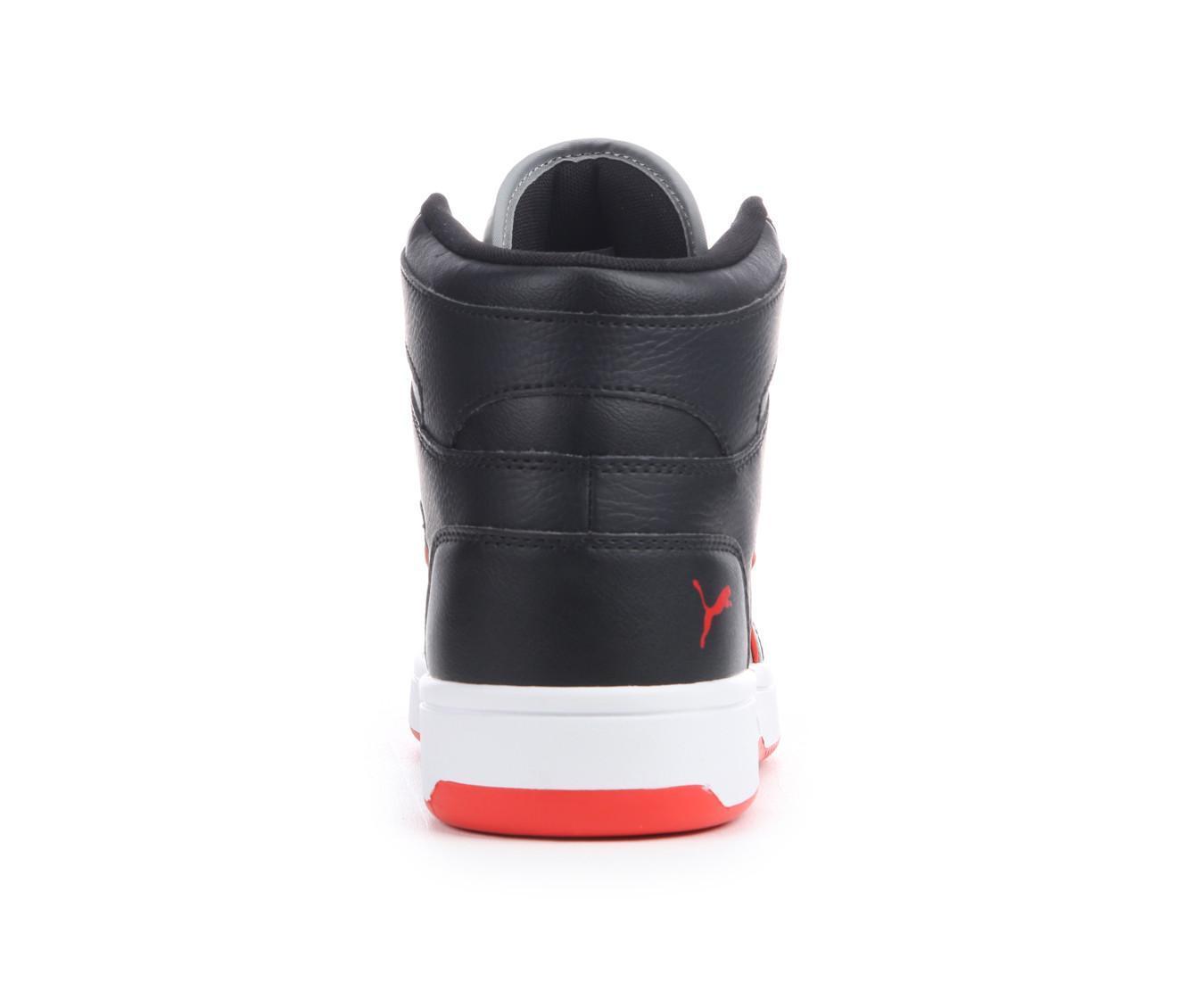 Men's Puma Rebound Layup SL High-Top Sneakers Product Image