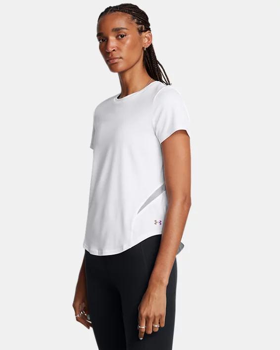 Women's UA Vanish Elite Vent Loose Short Sleeve Product Image