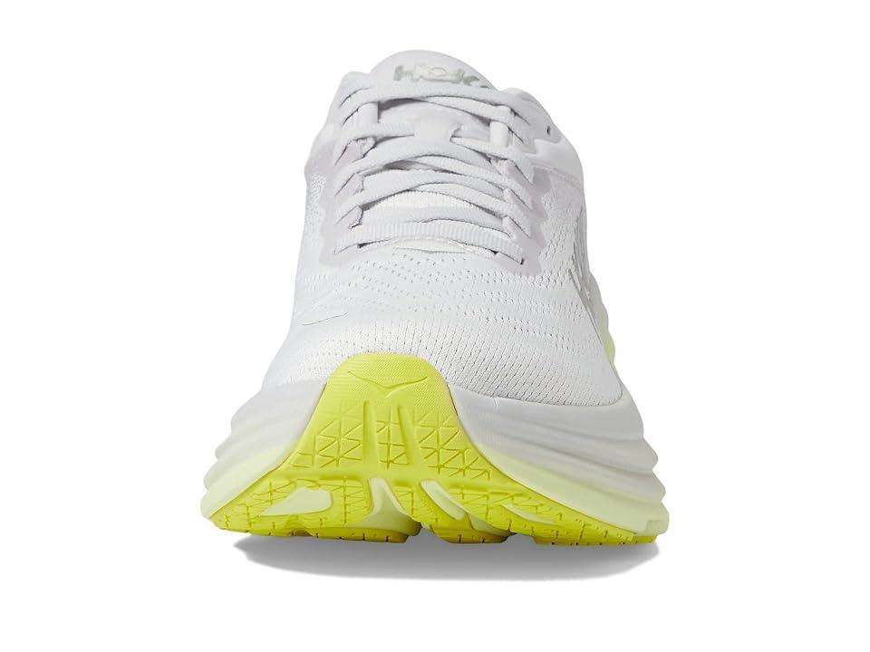 Hoka Womens HOKA Bondi 8 - Shoes Airy Blue/Sunlit Ocean Product Image