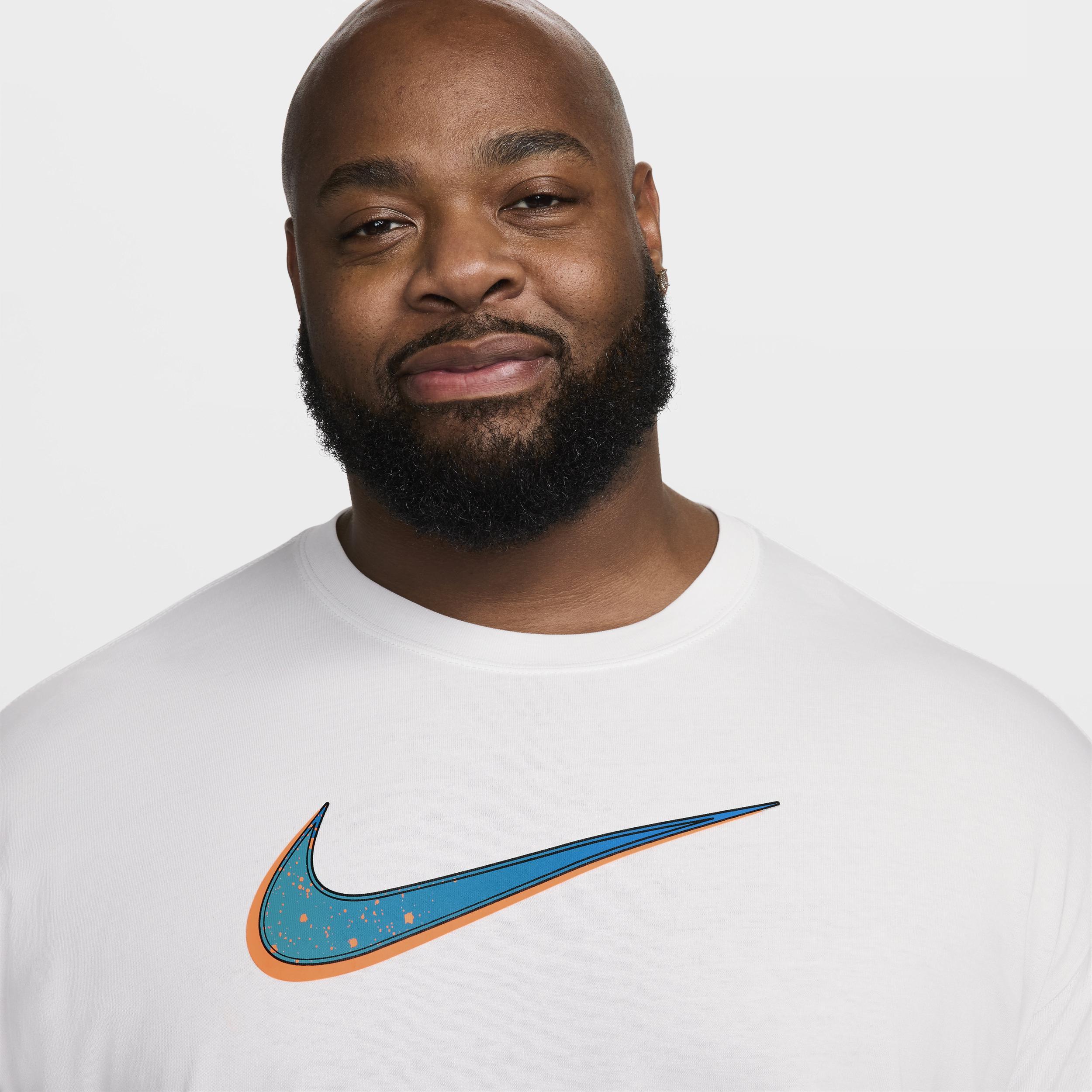 Nike Men's LeBron M90 Basketball T-Shirt Product Image