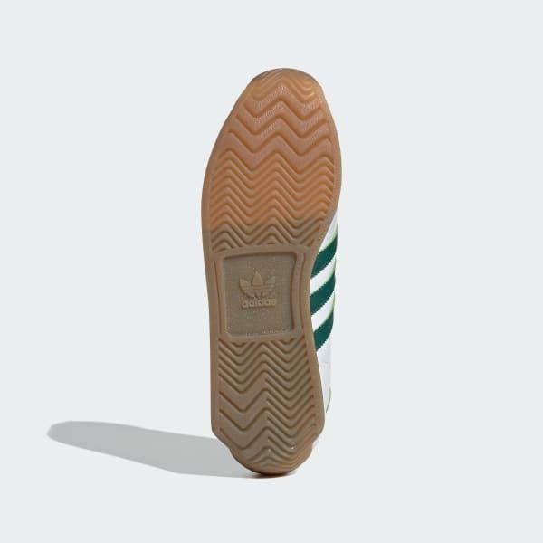 adidas Country II Shoes Cloud White 11.5 Mens Product Image