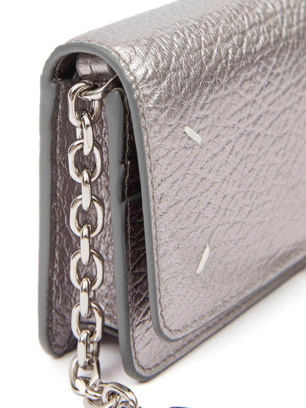 Four Stitches leather wallet  Product Image