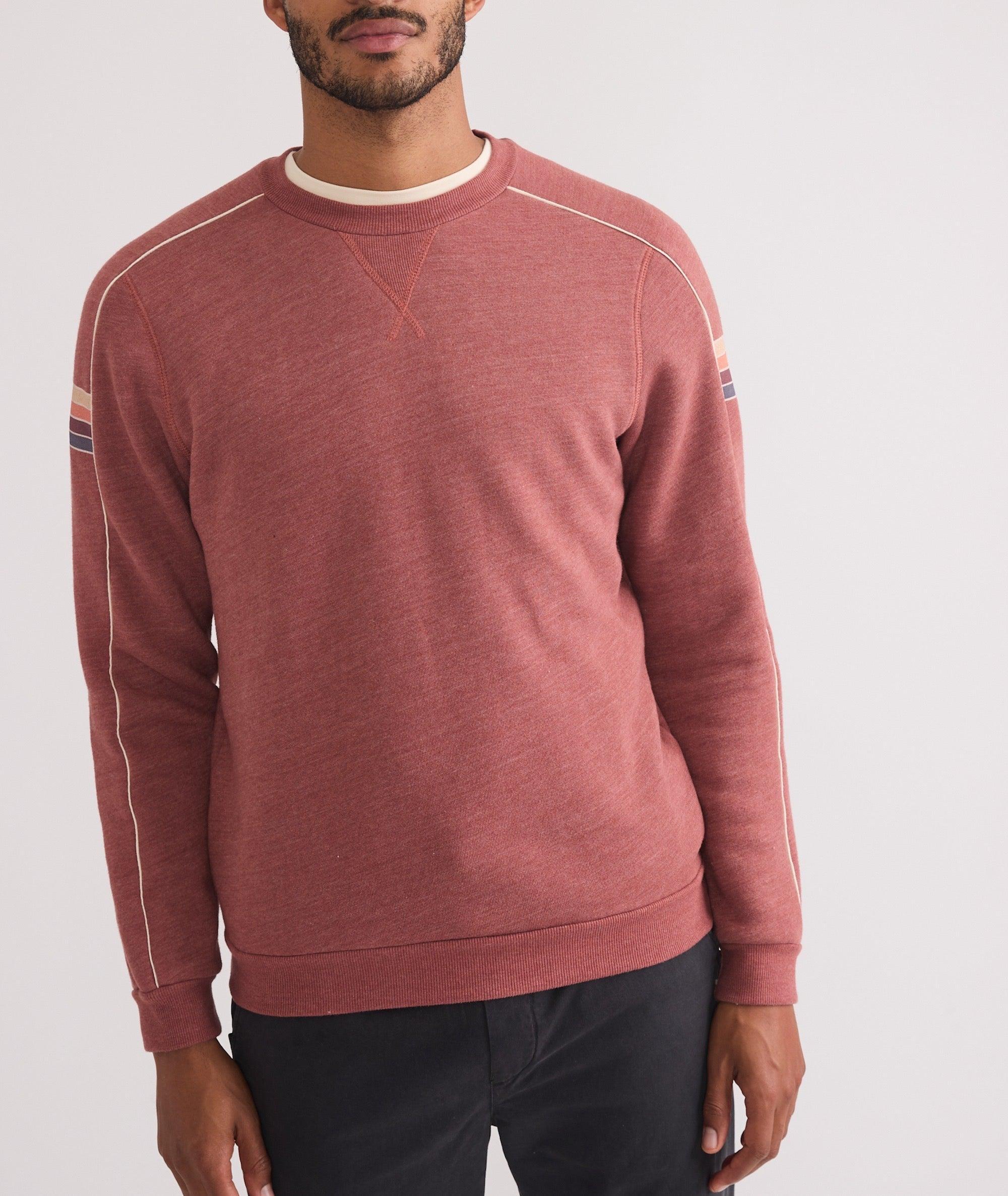 Varsity Fleece Crewneck Product Image