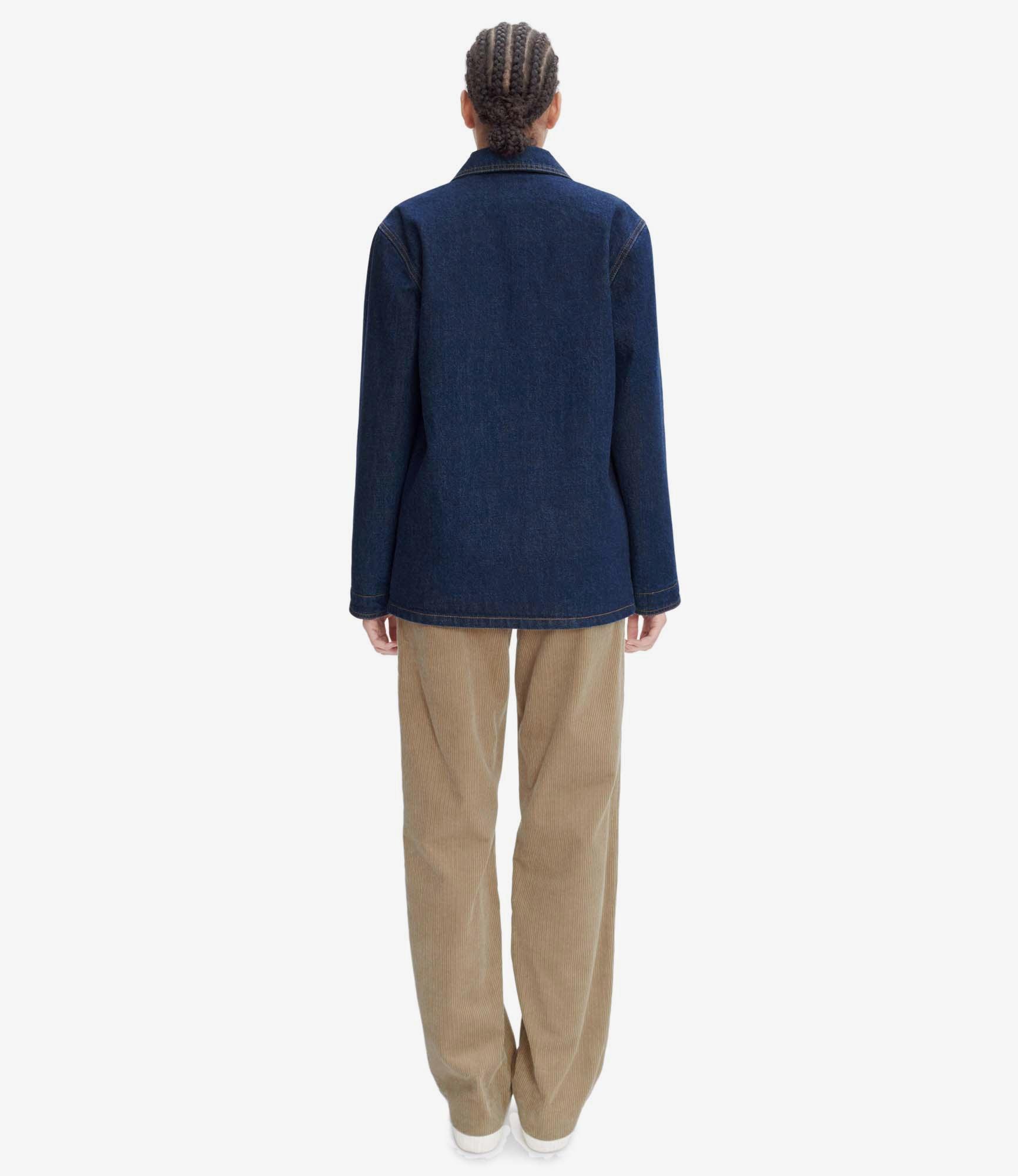 Anthonin jacket (W) Unisex Product Image
