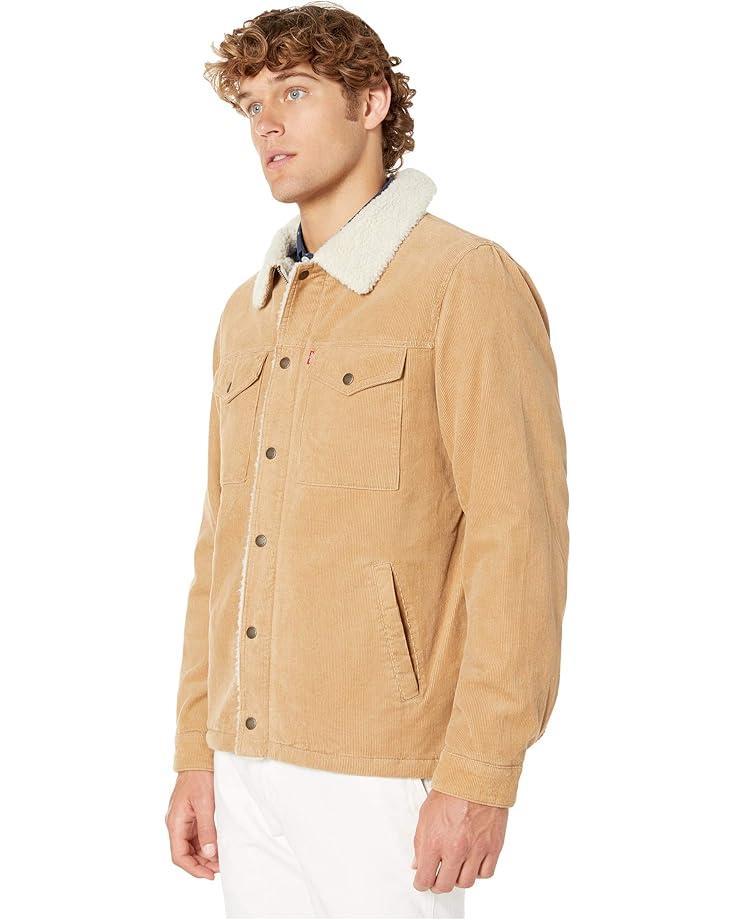 Corduroy Bomber Jacket Product Image