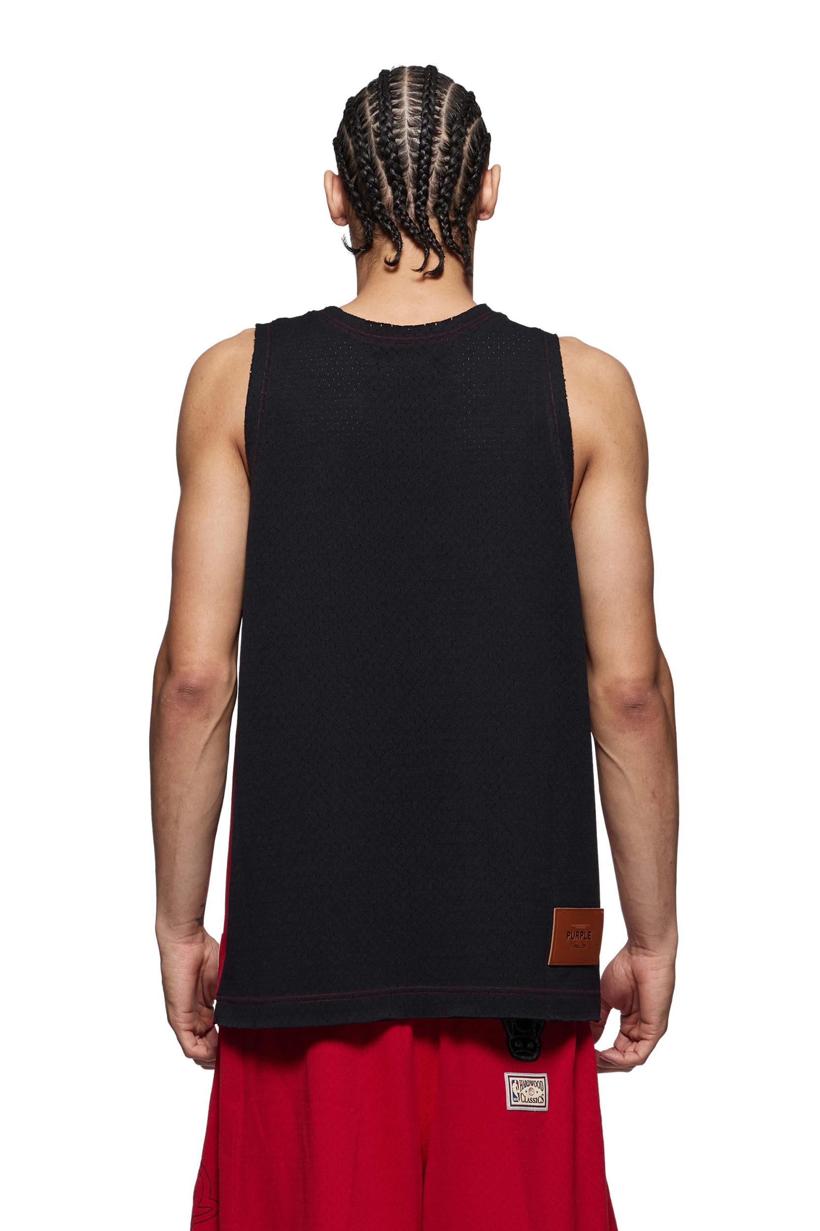 Chicago Bulls Mesh Jersey Male Product Image