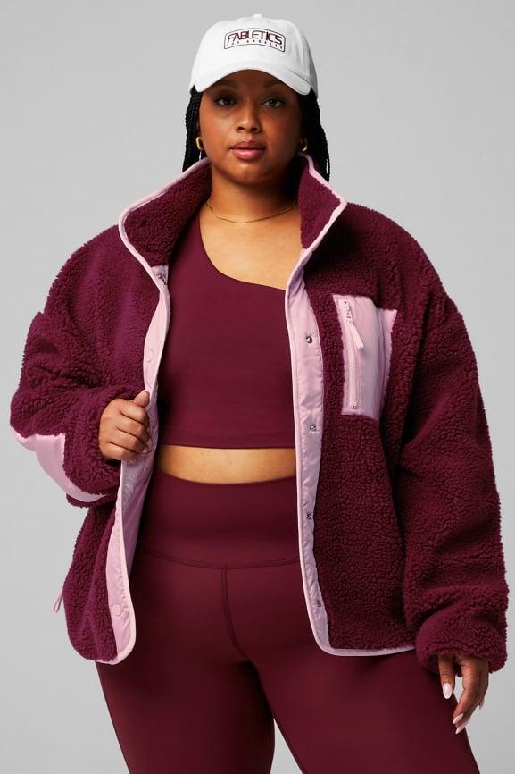 Tahoe Teddy Jacket Product Image