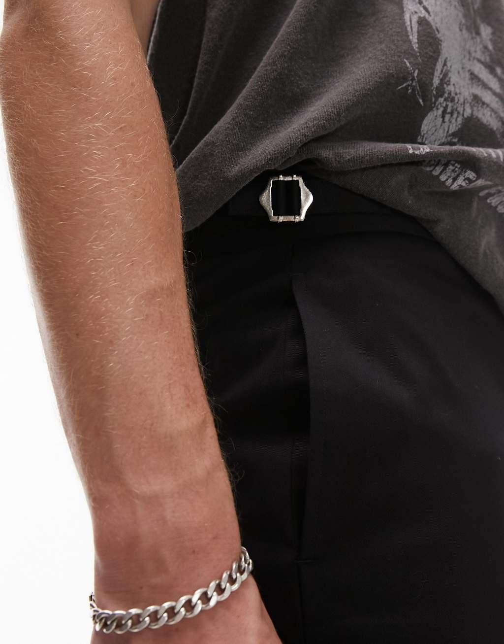 Topman smart slim chino pants Product Image