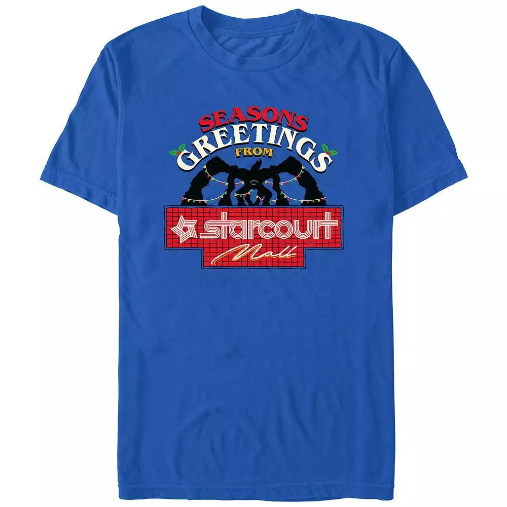 Men's Chevrolet Camaro American Muscle Graphic Tee, Size: Large, Royal Product Image