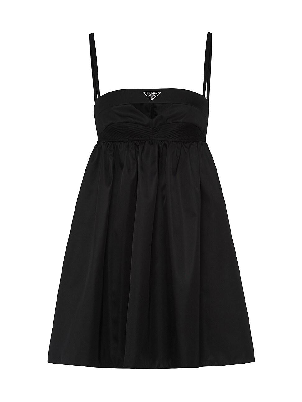 Womens Re-Nylon Mini Dress Product Image