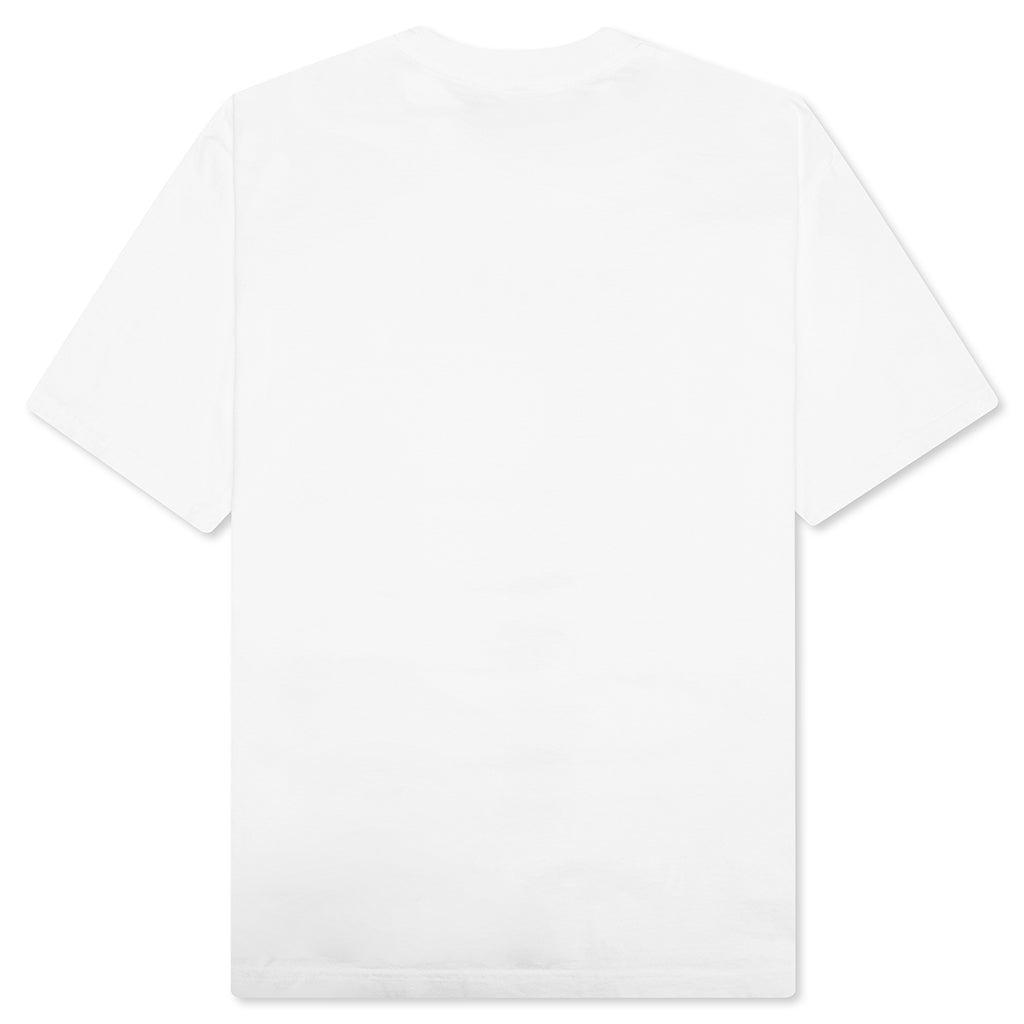 Satisfaction T-Shirt - White Male Product Image