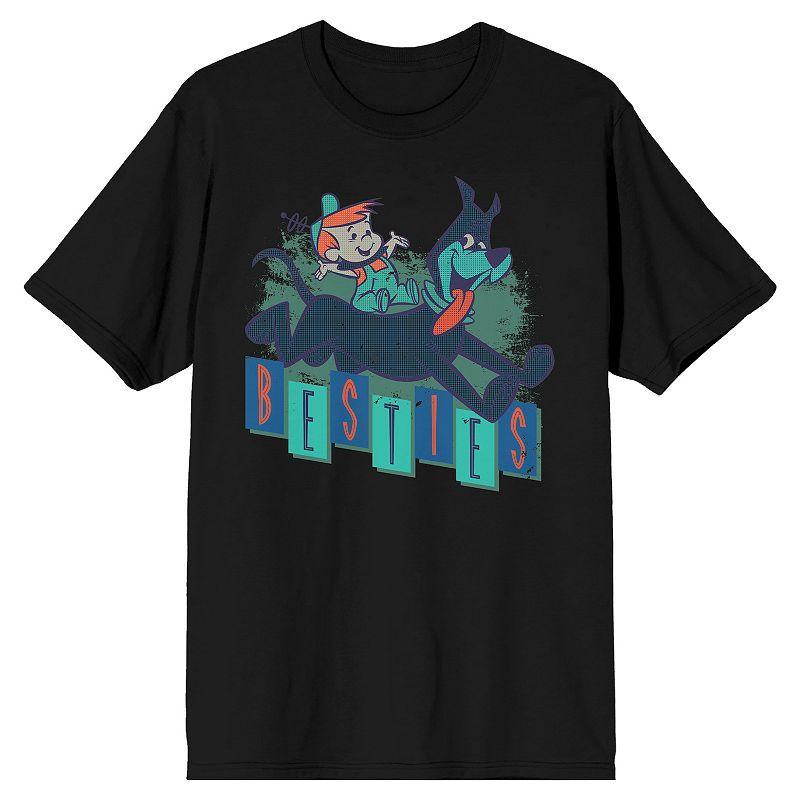 Mens DC Comics Superman Flying S Tee Product Image