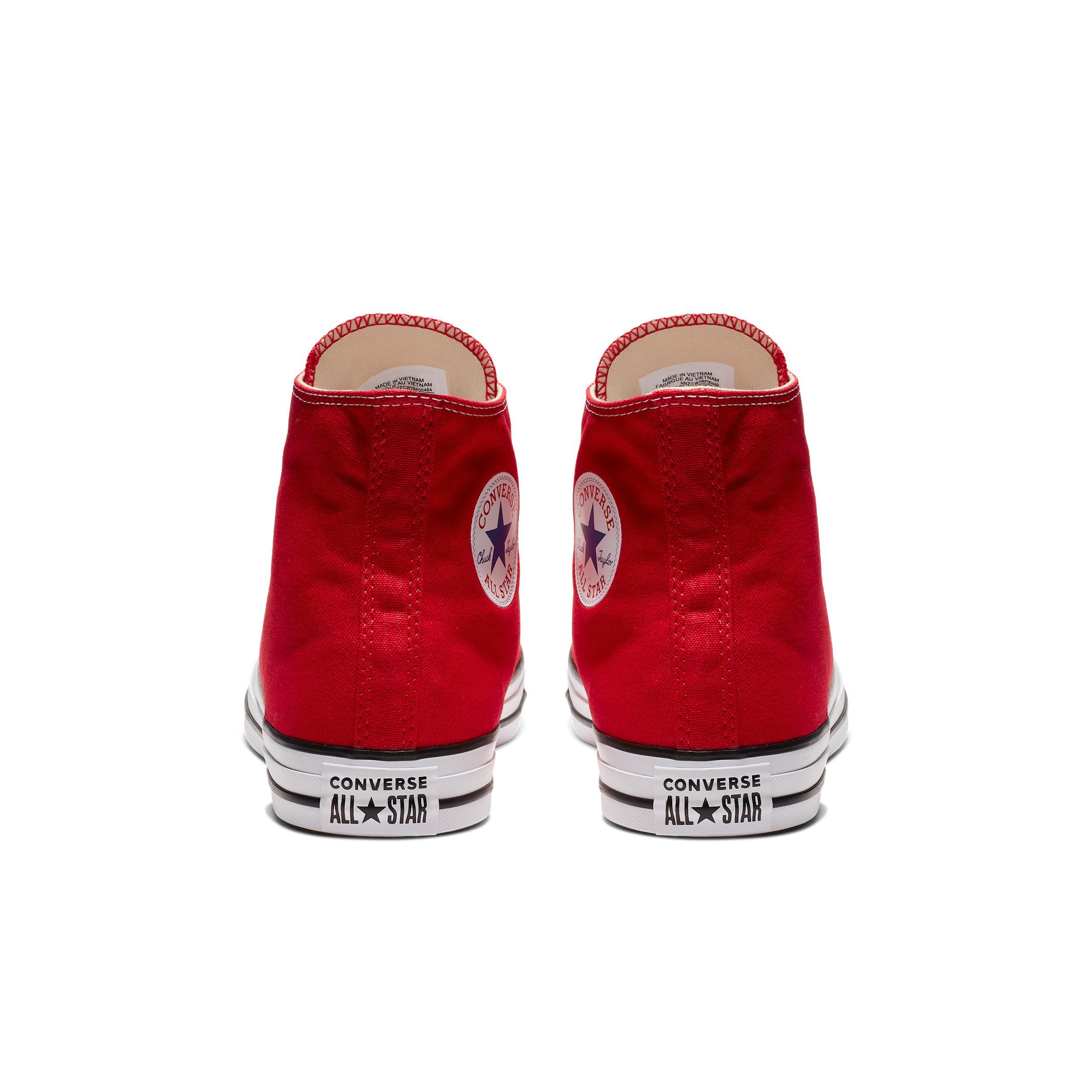 Men's Converse Chuck Taylor All Star High Top Unisex Shoes Product Image